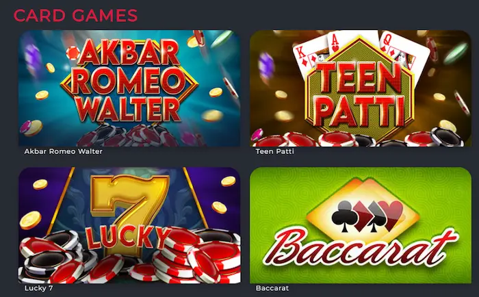 Card Games