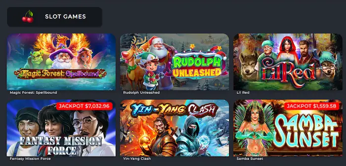 Slot Games